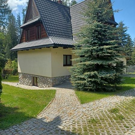 Apartamenty Przy Potoku Zakopane Exteriör bild