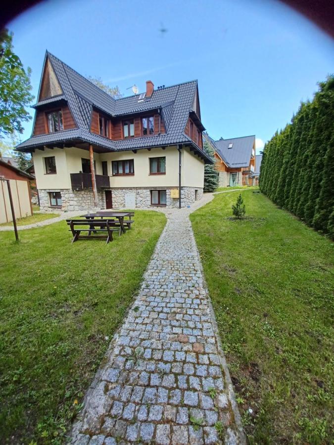 Apartamenty Przy Potoku Zakopane Exteriör bild