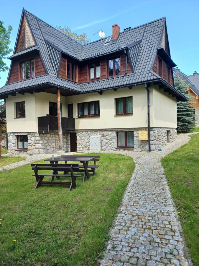 Apartamenty Przy Potoku Zakopane Exteriör bild