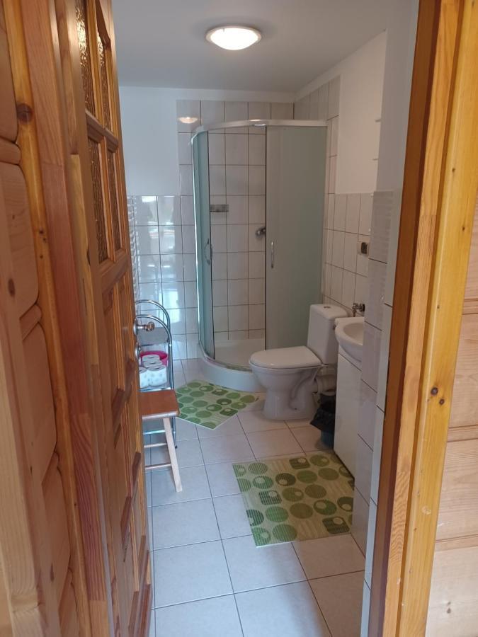 Apartamenty Przy Potoku Zakopane Exteriör bild