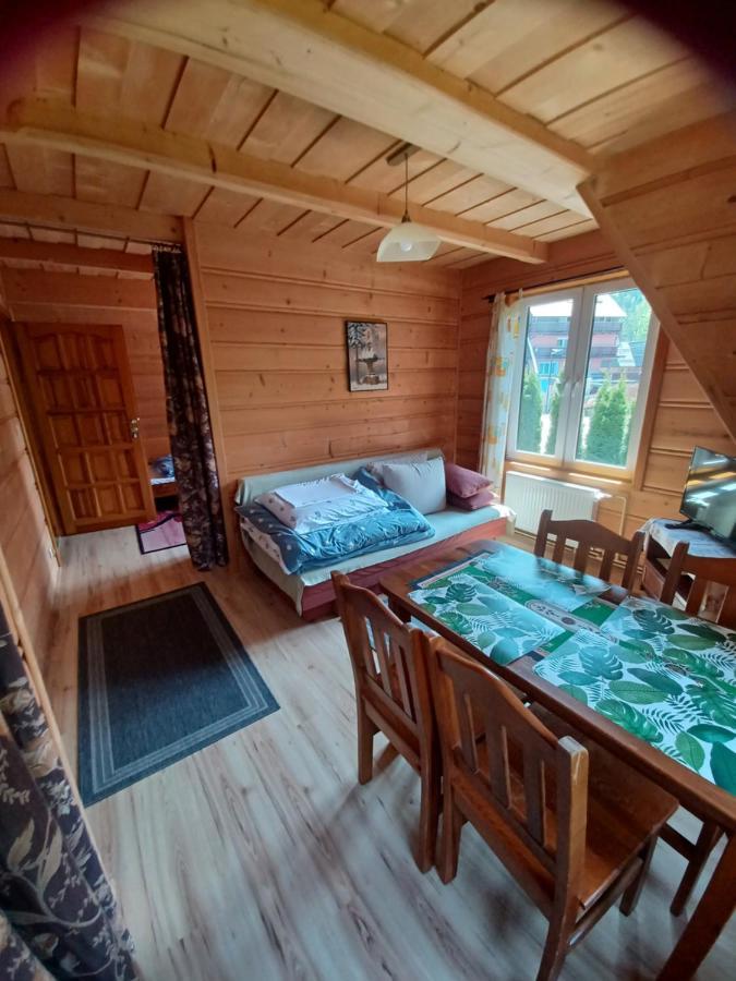 Apartamenty Przy Potoku Zakopane Exteriör bild