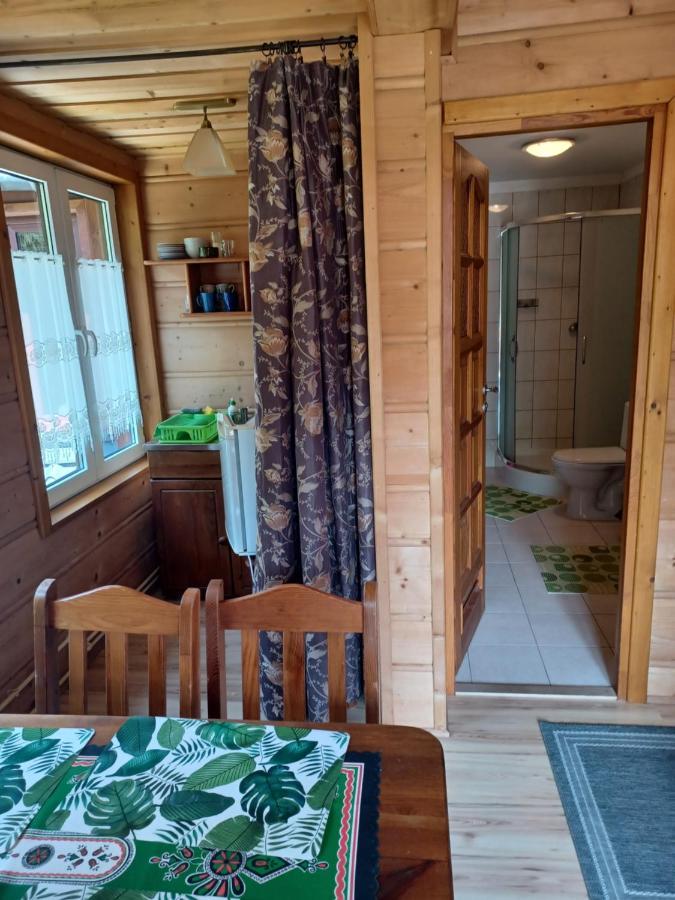 Apartamenty Przy Potoku Zakopane Exteriör bild
