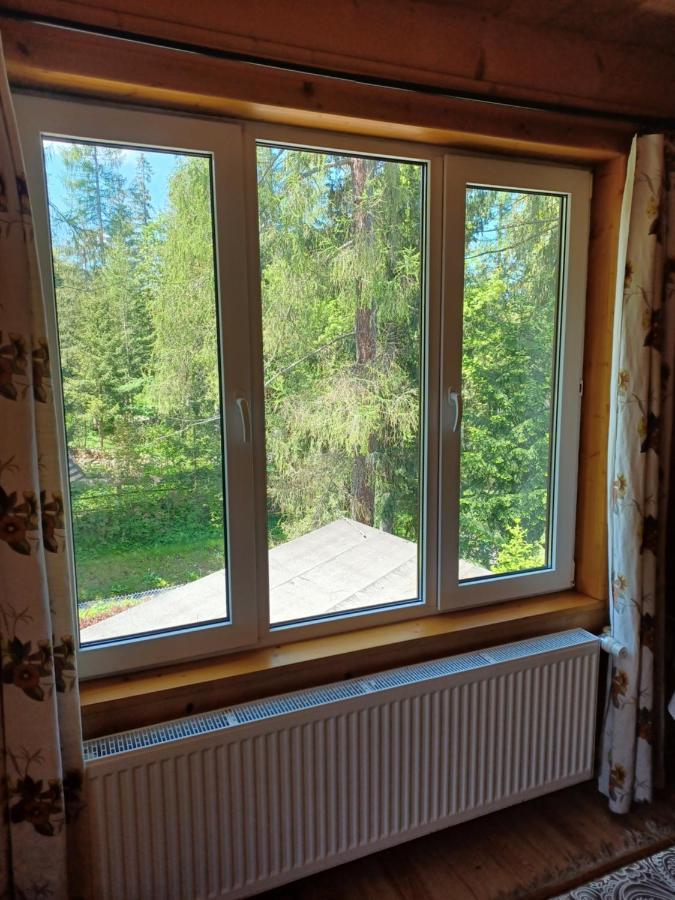 Apartamenty Przy Potoku Zakopane Exteriör bild