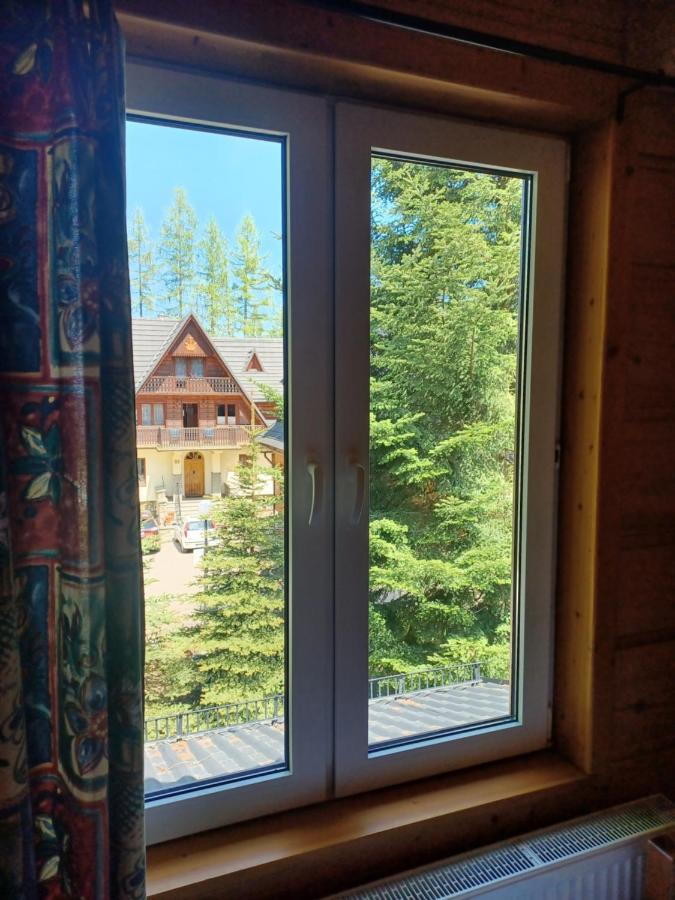 Apartamenty Przy Potoku Zakopane Exteriör bild