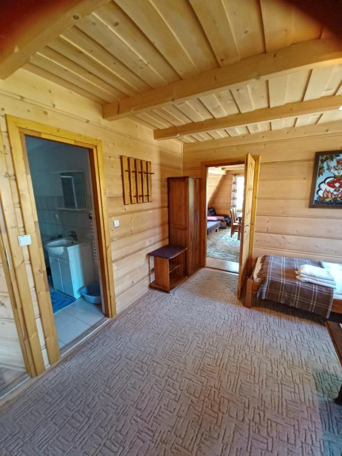 Apartamenty Przy Potoku Zakopane Exteriör bild