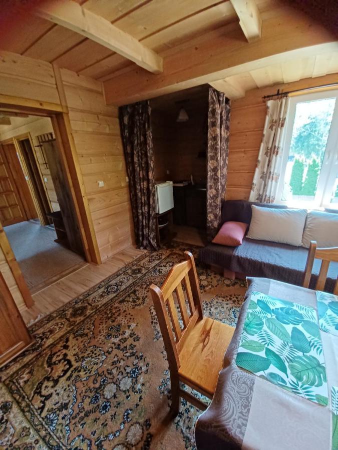 Apartamenty Przy Potoku Zakopane Exteriör bild