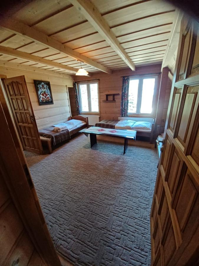 Apartamenty Przy Potoku Zakopane Exteriör bild